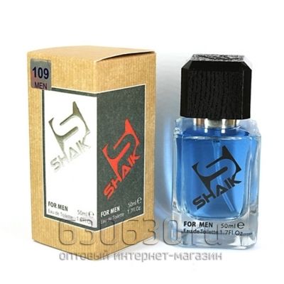 SHAIK №109 LAKOSTE ESSENTIAL SPORT 50 ml 