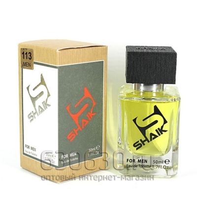 SHAIK №113 LAKOSTE STYLE IN PLAY 50 ml