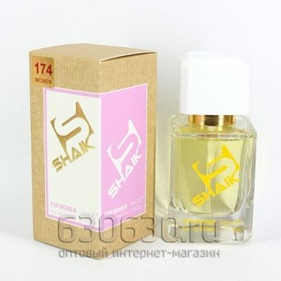 SHAIK №174 NAOMI CAMPBELL CAT DELUXE AT NIGHT 50 ml