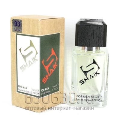 SHAIK №93 PACO RABANNE BLACK XS MEN 50 ml