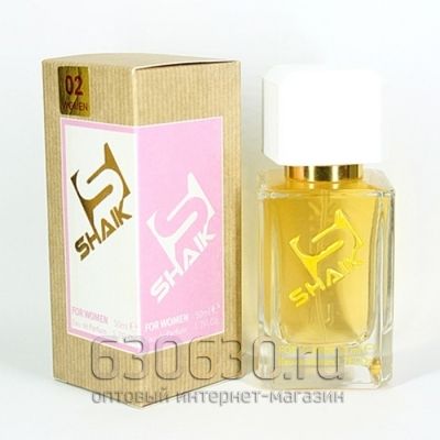 SHAIK №02 PRADA CANDY WOMAN 50 ml 