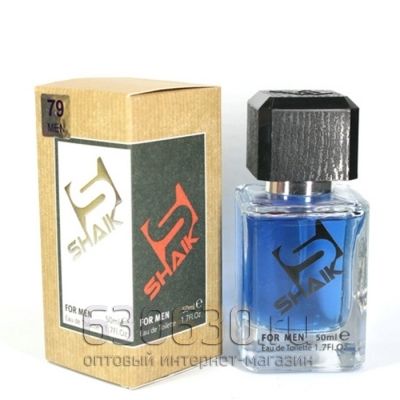 SHAIK №79 VERSACE POUR HOMME MEN 50 ml 