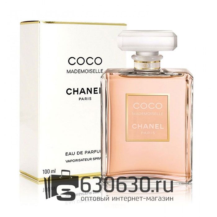 Chanel "Coco Mademoiselle" EDP 100 ml