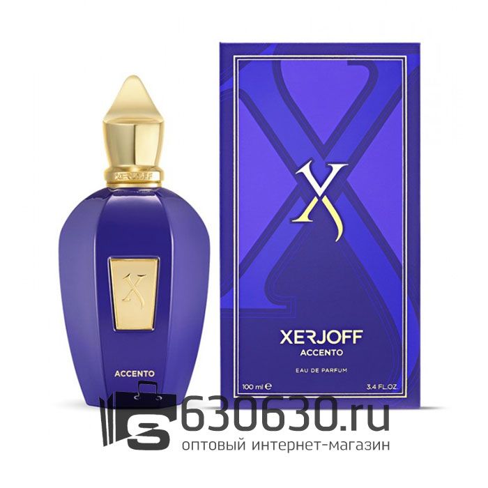 Евро Xerjoff "Accento NEW" EDP 100 ml