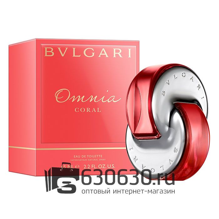 A-Plus Bvlgari "Omnia Coral" EDT 65 ml