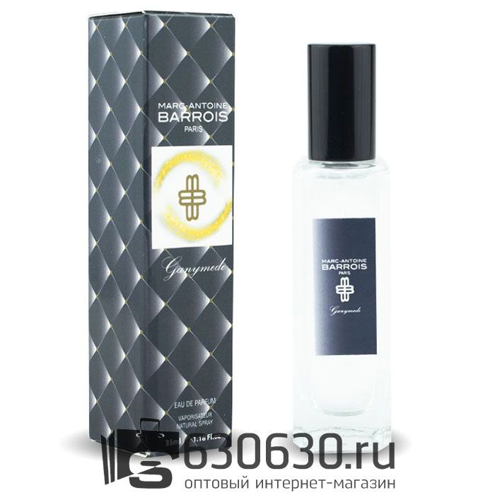 Мини тестер Marc-Antoine Barrois "Ganymede'' 35 ml (Турция)