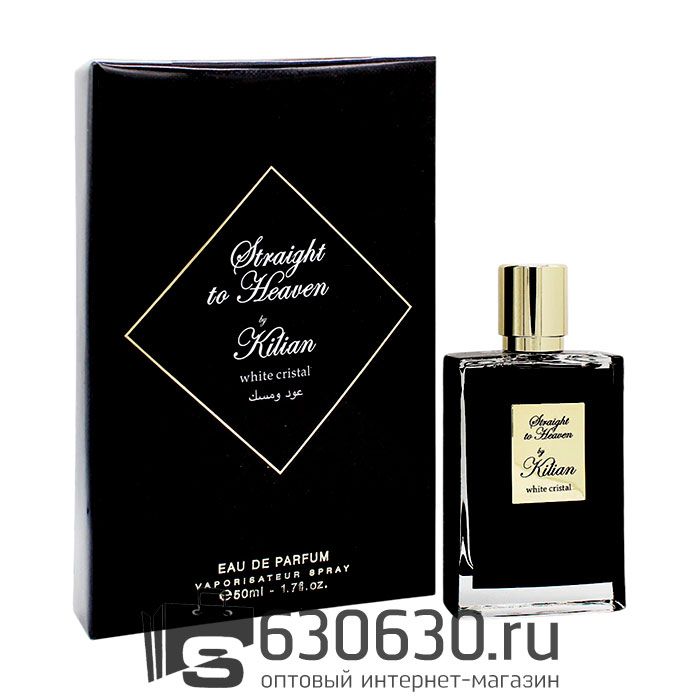 Евро "Straight To Heaven White Cristal" 50 ml оптом
