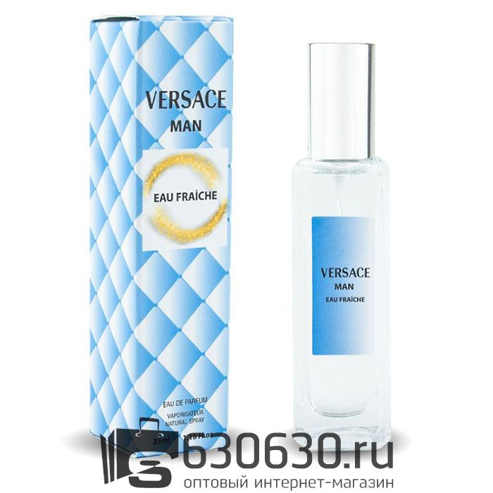 Мини тестер Versace "MAN EAU FRAICHE'' 35 ml (Турция)