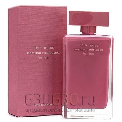 Narciso Rodriguez "For Her Fleur Musc Eau de Parfum" 100 ml