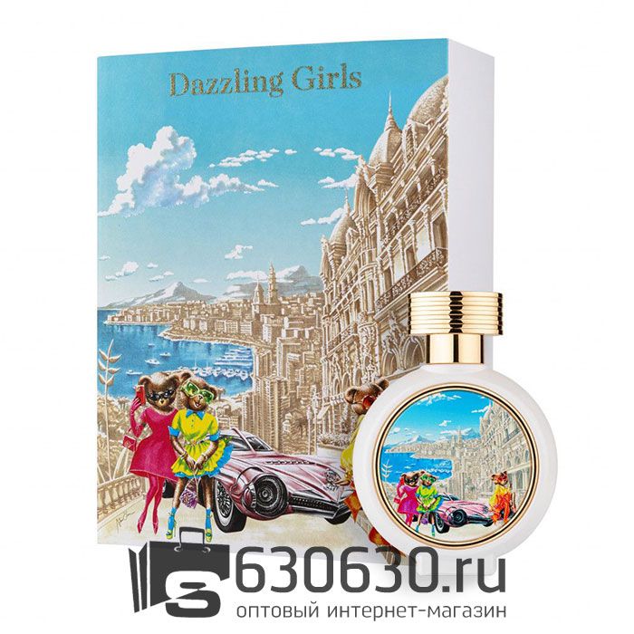 Евро Haute Fragrance Company "Dazzling Girls" 75 ml