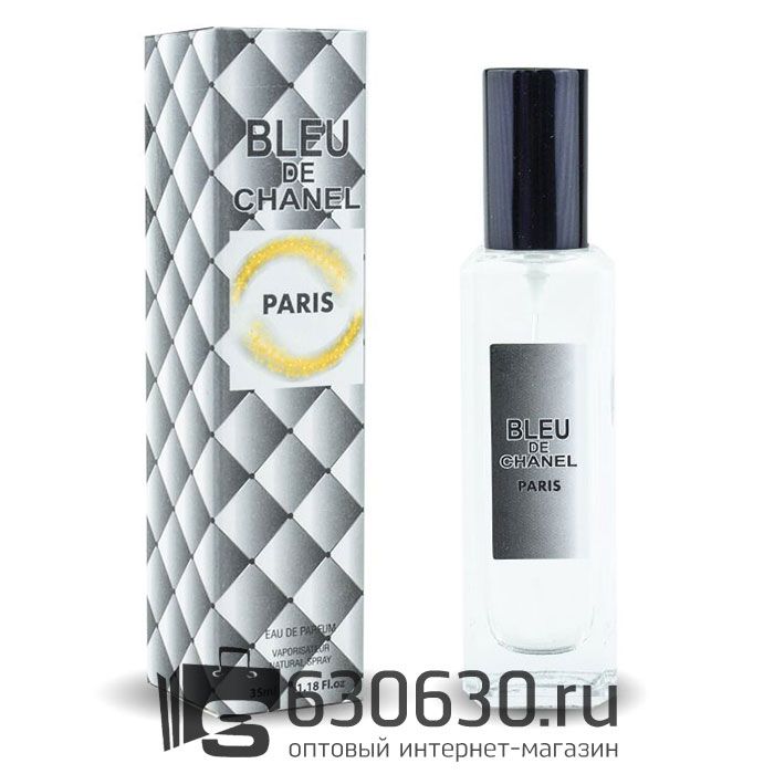 Мини тестер Chanel "Bleu De Chanel'' 35 ml (Турция)