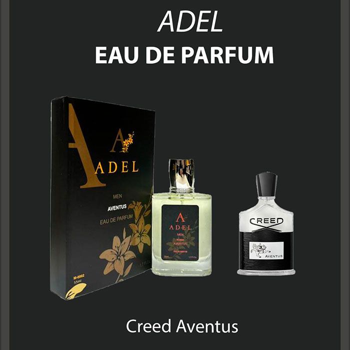 Adel "Aventus" (Creed Aventus Pour Homme) EDP 55 ml