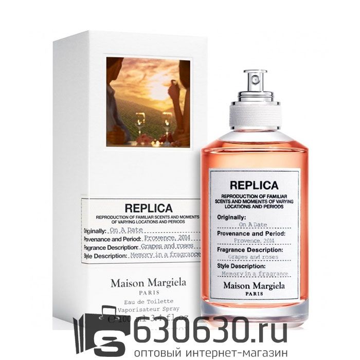 Евро Replica Maison Margiela "On A Date" 100 ml