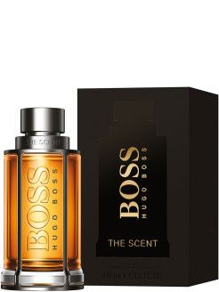 ОАЭ Hugo Boss "The Scent Man Eau de Toiette" 100 ml