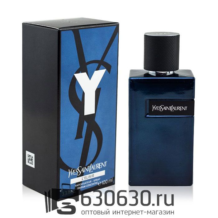 Евро Yves Saint Laurent "Y L'Elixir" 100 ml