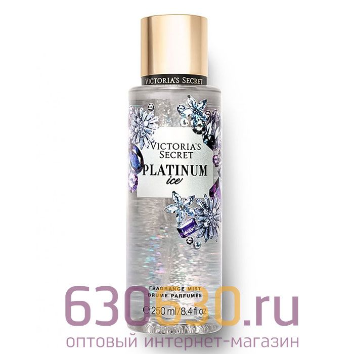 Victoria's Secret парфюмированная дымка-спрей для тела "PLATINUM Ice" 250 ml