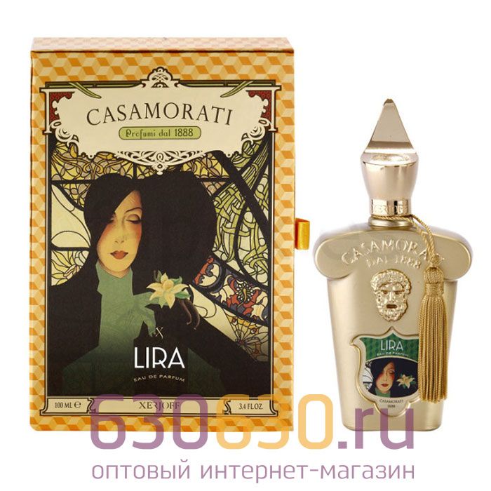 A-PLUS  Xerjoff Casamorati "LIRA" 100 ml (в оригинальном качестве)