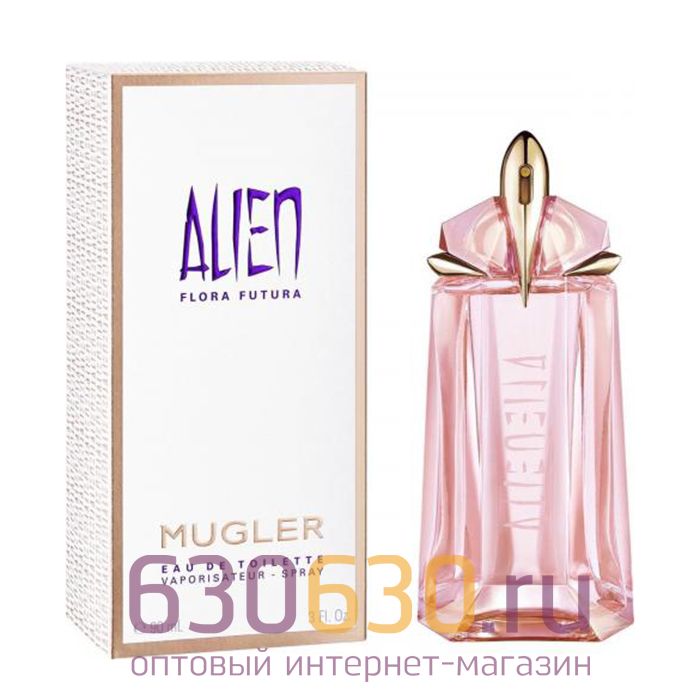 Thierry Mugler "Alien Flora Futura" 90 ml