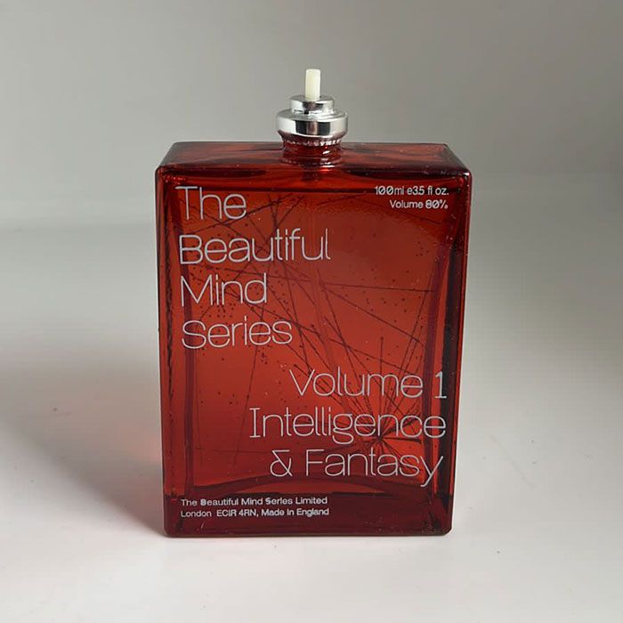 Уценка ТЕСТЕР Escentric Molecules "The Beautiful Mind Series Volume 1 Intellegence & Fantasy" 100 ml (Турция)
