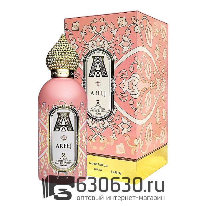 Евро ATTAR "Areej" EDP 100 ml