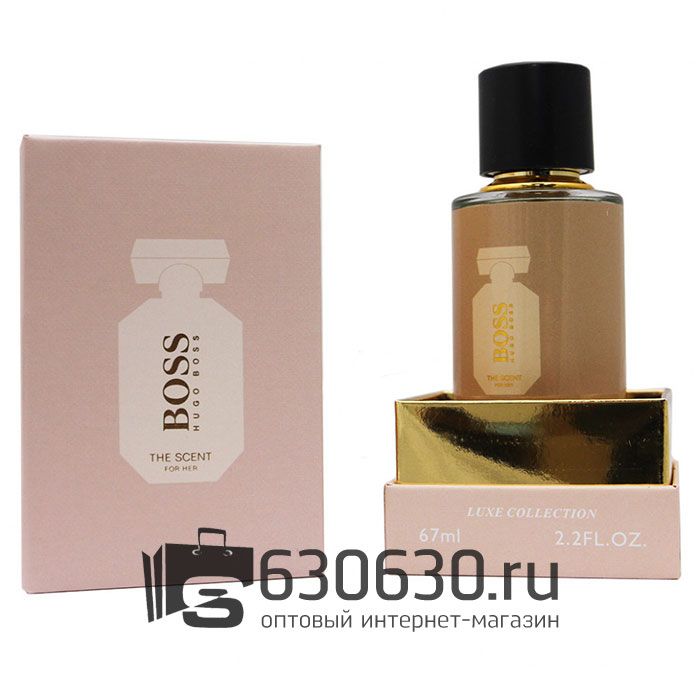 Мини-парфюм Hugo Boss "The Scent for Her" 67 ml LUX