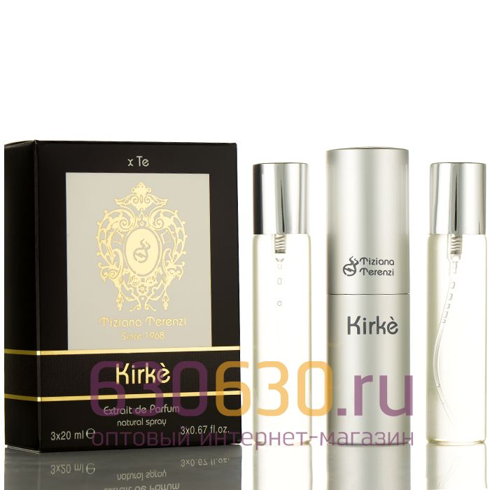 Tiziana Terenzi "Kirke" 3 х 20 ml