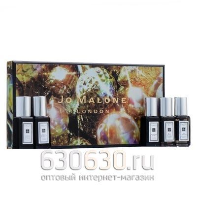 Парфюмерный набор "MIX A68" 5x9 ml