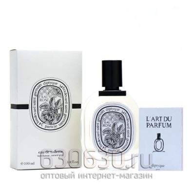 ОАЭ Diptyque "Eau Rose de Toillete" 100 ml