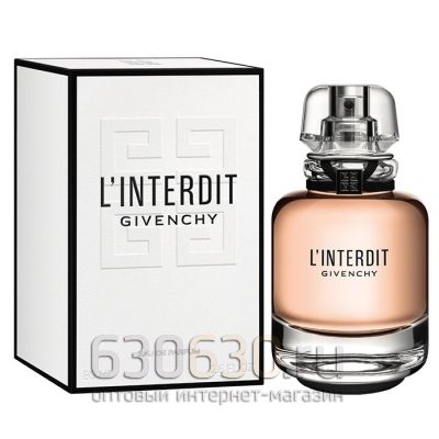 Givenchy L interdit Eau De Parfum 80 ml 465