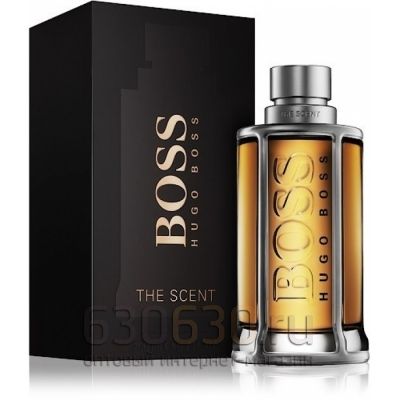 A-PLUS Hugo Boss"Boss The Scent  Eau de Toilette" 100 ml