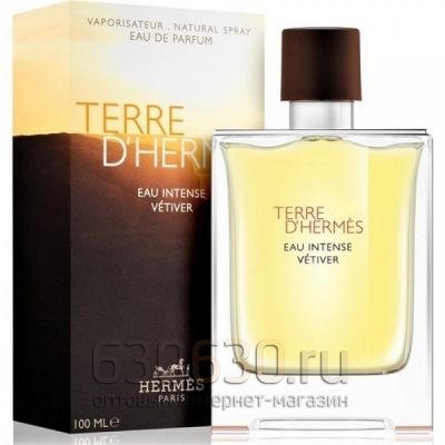 A-PLUS Herm?s "Terre d'Herm?s Eau Intense V?tiver" 100 ml