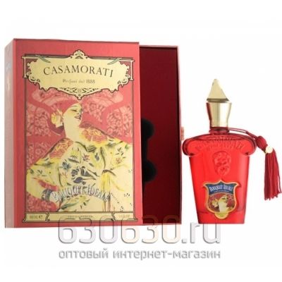 A-PLUS  Xerjoff Casamorati "Bouquet Ideale Eau De Parfum"100 ml ( в оригинальном качестве)