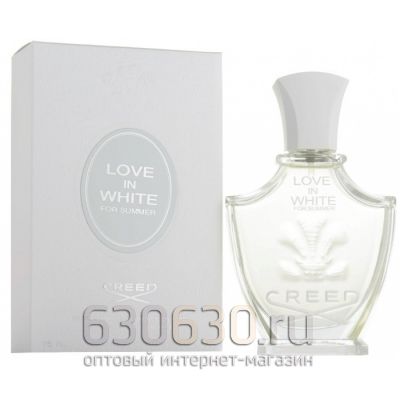 Евро Creed "Love In White For Summer" 75 ml