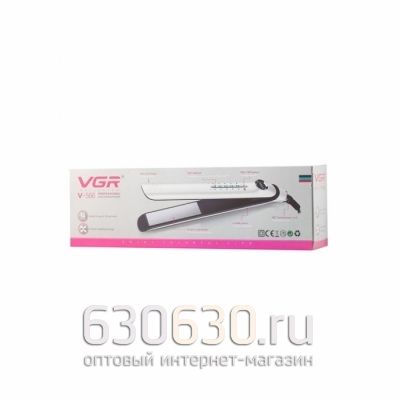 VGR V-566 Утюжок для волос