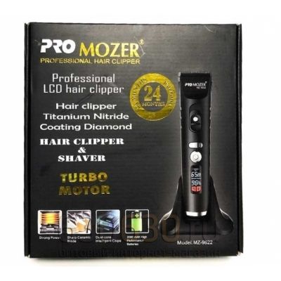 Mozer Pro MZ-9822 Машинка для стрижки волос