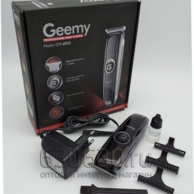 Geemy GM-6050 Триммер окантовочный