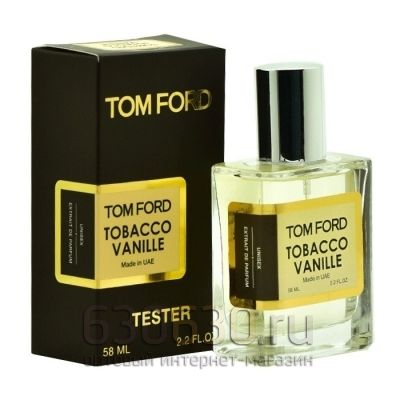 Мини тестер Tom Ford "Tobacco Vanille" (ОАЭ) 58 ml