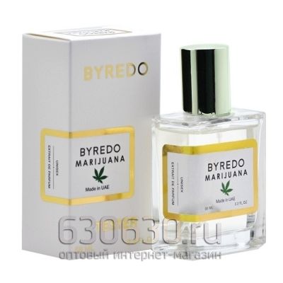 Мини тестер Byredo "Marijuana" (ОАЭ) 58 ml