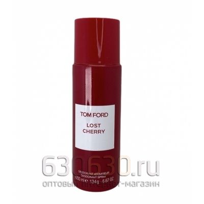 Парфюмированный Дезодорант Tom Ford "Lost Cherry" 200 ml