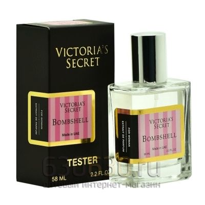 Мини тестер Victoria's Secret "Bombshell" (ОАЭ) 58 ml