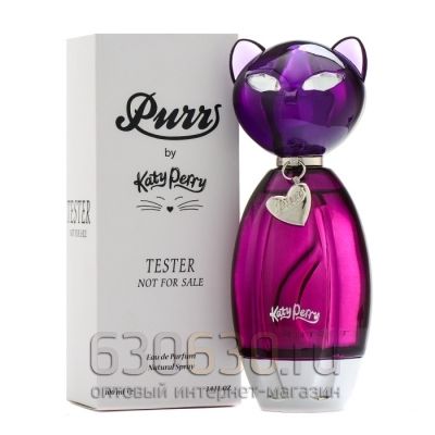 ТЕСТЕР Katy Perry "Purr By Katy Perry edp" 100 ml