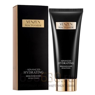 Пенка для умывания Venzen "Niacinamide Advanced Hydrating" (для чувствительной кожи) 100 g 