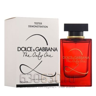 ТЕСТЕР Dolce & Gabbana "The Only One 2" (ОАЭ) 100 ml