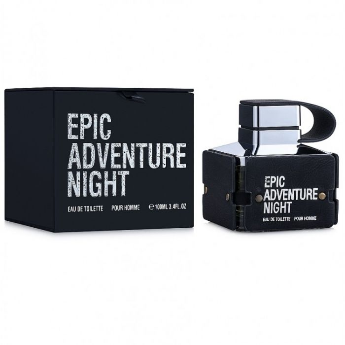 ОАЭ Emper "Epic Adventure Nigh" 100ml