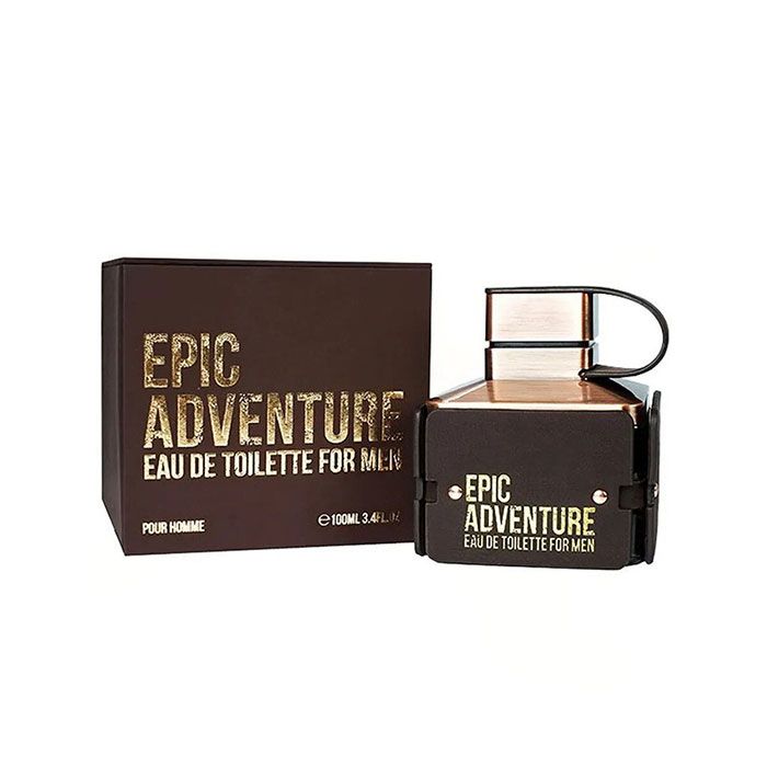 ОАЭ Emper "Epic Adventure"100 ml