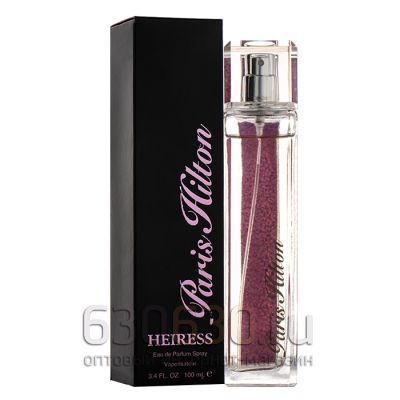 Paris Hilton "Heiress Eua De Parfum" 100 ml