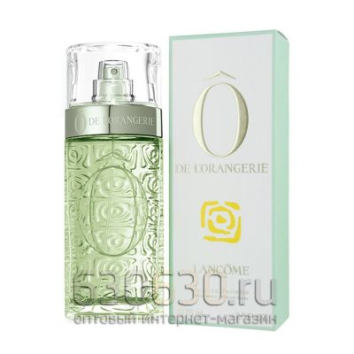 Парфюмерия "De L'orangerie Eau De Toilette" 75 ml