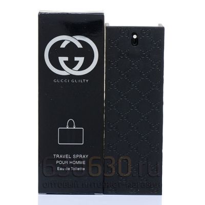 Gucci "Gucci Guilty  Travel Spray Pour Homme" 100 ml