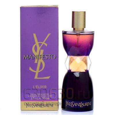 Yves Saint Laurent "Manifesto L'elixir Intense" 100 ml