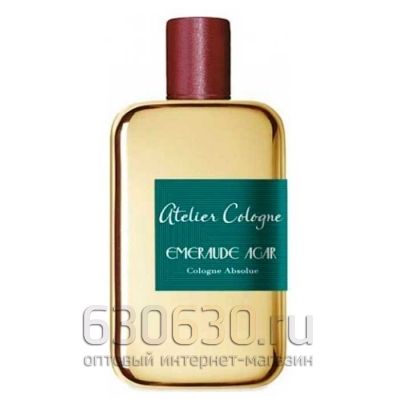 ТЕСТЕР Atelier Cologne "Emeraude Agar" 100 ml